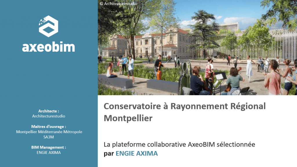 CRR – Conservatoire à Rayonnement Régional de Montpellier