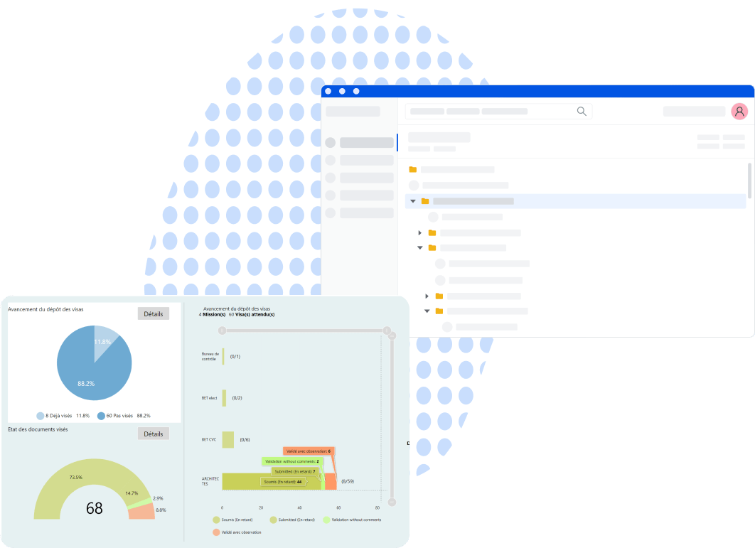 traçabilité projet BIM