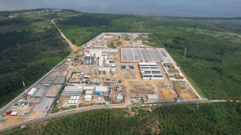Cas Client : La centrale thermique ATINKOU